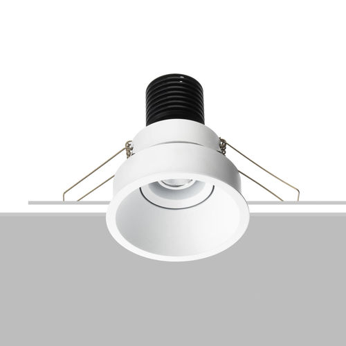暗装天花板射灯 - RAÙL 10 UGR - Flexalighting - LED式 / 圆形 / IP40