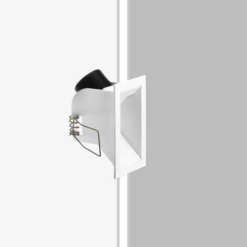 嵌入式墙面灯 - DAGO  - Flexalighting - LED式 / 长方形 / IP44