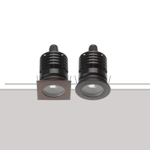 暗装筒灯 - JUPITER - Flexalighting - LED式 / 圆形 / IP67