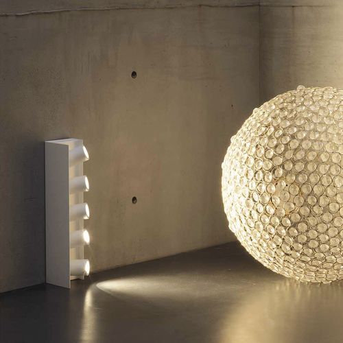 天花板射灯 - SASHA DISPLAY - Flexalighting - 壁挂 / LED式 / 圆形