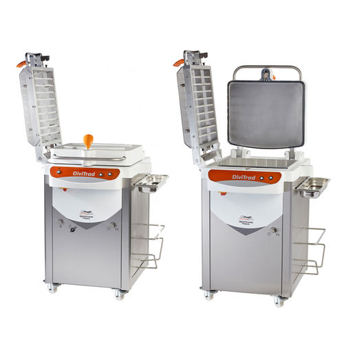 自动面团分块机 - DIVITRAD® - Bertrand puma - 用于烘焙产品