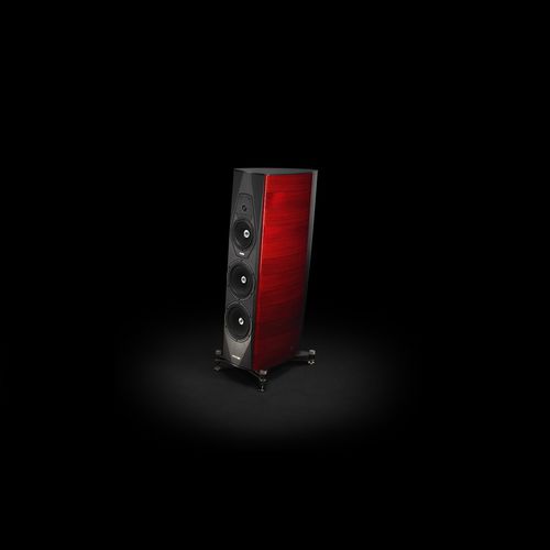 柱音箱 - AMATI FUTURA - Sonus Faber - 住宅 / 室内 / 木质