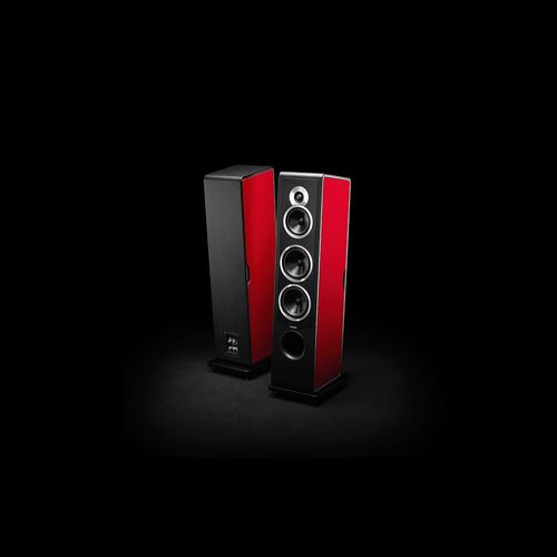 柱音箱 - CHAMELEON T - Sonus Faber - 住宅 / 室内 / 长方形