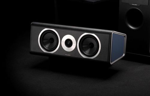 中央音箱 - CHAMELEON C - Sonus Faber - 住宅 / 室内 / 铝