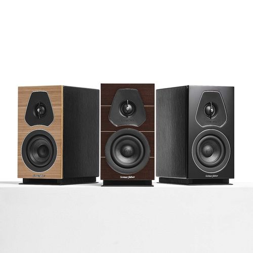 落地音箱 - LUMINA I - Sonus Faber - 住宅 / 室内 / 木质