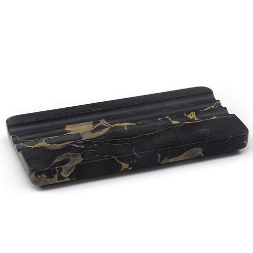大理石办公桌收纳 - LITHOS PORTORO - MAAMI HOME