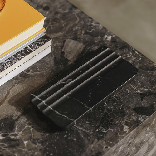 大理石办公桌收纳 - LITHOS MARQUINA - MAAMI HOME