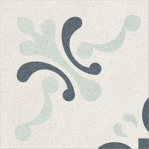 水泥瓷砖 - 02 - Karoistanbul - 天然石材 / 大理石颗粒 / 哑光