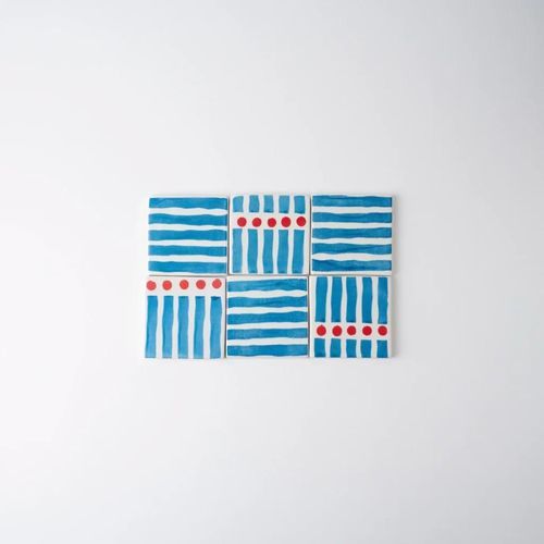 陶瓷砖 - DOT &amp; LINE SERIES - Karoistanbul - 哑光 / 室内 / 墙面