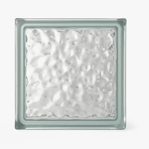 正方形玻璃方砖 - ICE CRYSTAL - Karoistanbul - 结构
