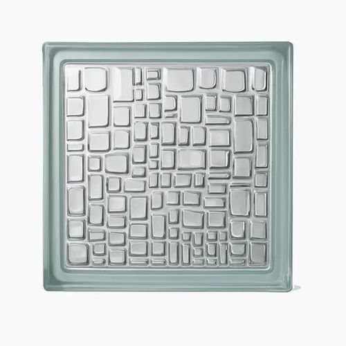 正方形玻璃方砖 - MOSAIC - Karoistanbul - 布艺 / 墙面 / 用于隔墙