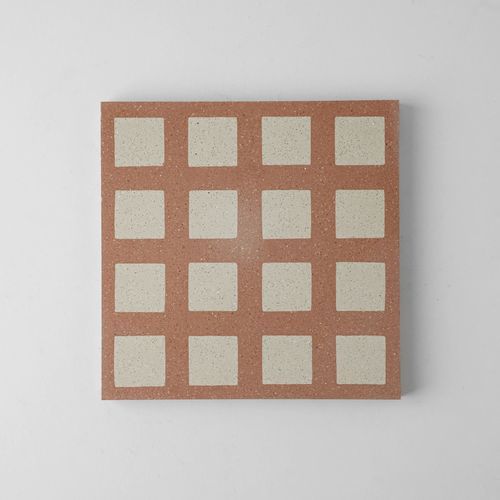 水泥水泥花砖 - PUZZLE SERIES 07 3E - Karoistanbul - 哑光 / 室内 / 墙面