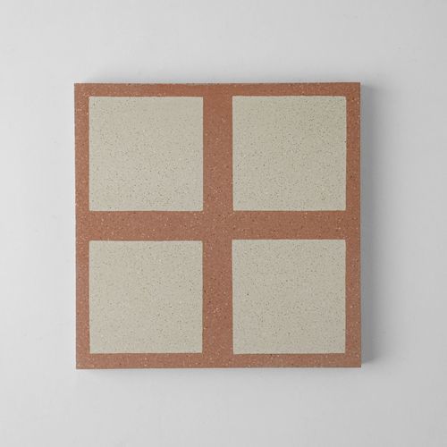 水泥水泥花砖 - PUZZLE SERIES 07 2E - Karoistanbul - 哑光 / 室内 / 墙面