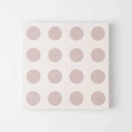 水泥水泥花砖 - SPOTTED PATTERN 07 - Karoistanbul - 哑光 / 室内 / 墙面