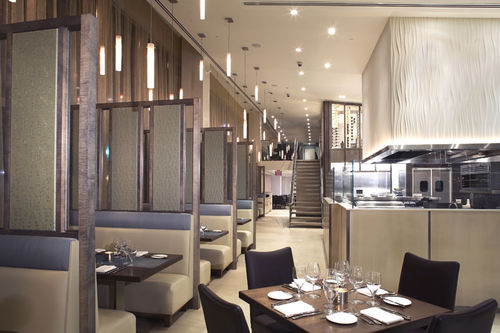 室内装潢装饰面板 - RESTAURANT & BAR - classical natural Stone - 用于吊顶天花板 / 用于隔墙 / 壁挂