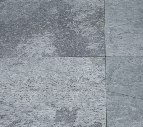 石英岩瓷砖 - SILVER SHINE - classical natural Stone - 板岩 / 哑光 / 室内
