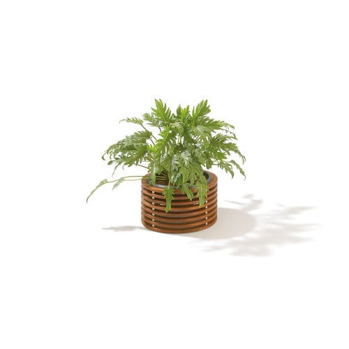 桃花心木花坛 - OSIANNA - Seora - 塑料 / 圆形 / 现代风格