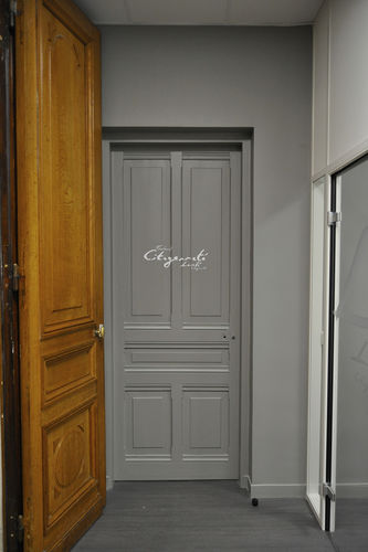 玻璃用装饰贴纸 - MAIRIE KREMLIN BICETRE - Atelier d'Art Osmoze - Design & décoration murale - 定制