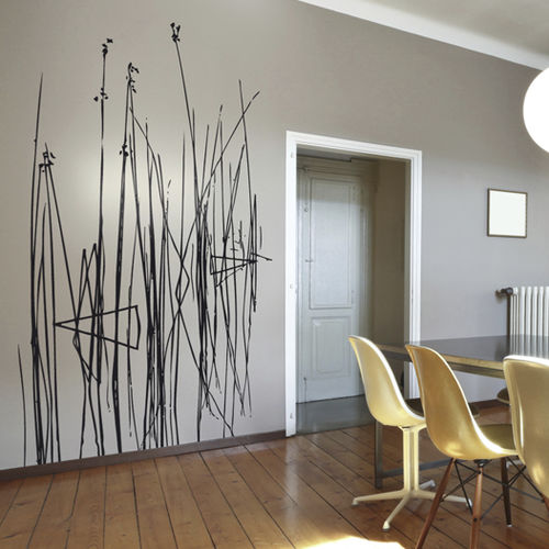 大自然墙贴 - ENTRE MER ET LAC - Atelier d'Art Osmoze - Design & décoration murale