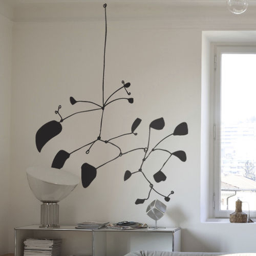 大自然墙贴 - L'OCEANITE - Atelier d'Art Osmoze - Design & décoration murale