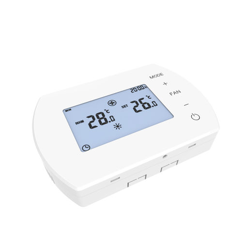 供暖程序控制器 - HMI - flowair - 壁挂 / 中央控制系统