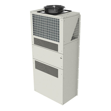 落地式空调 - ECOTEL™ DX - Airedale International Air Conditioning - 壁挂 / 整体式 / 专业