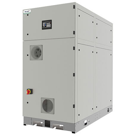 水冷式水冷却装置 - TURBOCHILL™ - Airedale International Air Conditioning - 落地式 / 紧凑型 / 自然冷却