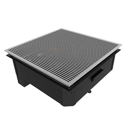 嵌入式空调 - AIRETILE™ - Airedale International Air Conditioning - 整体式 / 专业 / 数据中心