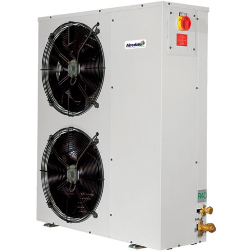 专业冷凝机组 - CU SERIES - Airedale International Air Conditioning - 风冷式 / 分流系统 / 带热泵