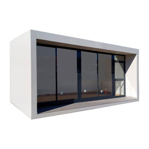 商用集装箱 - CTECH  - Panelais - 建筑工地 / 住宅 / 更衣间