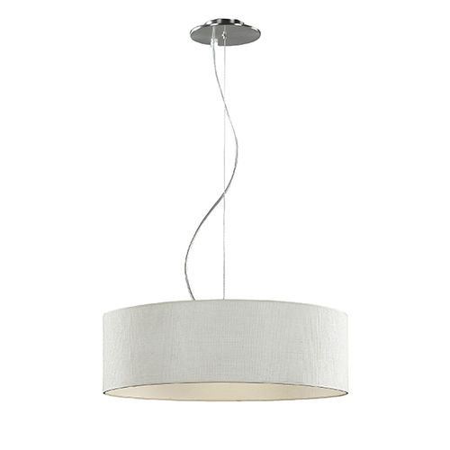吊灯 - UFO - Luxcambra - 布料 / 现代风格 / 有线