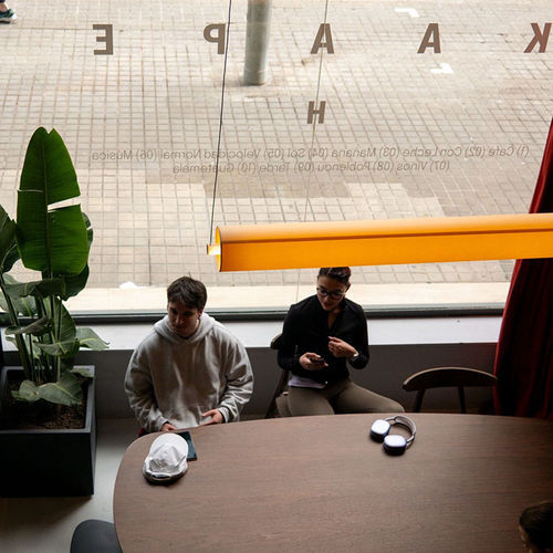 吊灯 - BARCELONETA - Luxcambra - 金属 / 布料 / 硬纸板