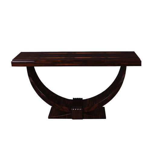 艺术装饰风格玄关桌 - KS007 - Cygal Art Deco GmbH & Co. KG - 破布木 / 木桌脚 / 长方形