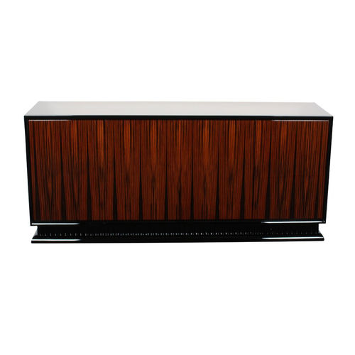 艺术装饰风格餐边柜 - SB003 - Cygal Art Deco GmbH & Co. KG - 光泽漆木 / 乌檀木 / 搁板