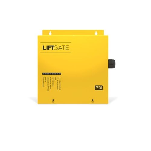 金属对讲系统 - 2N LIFTGATE - 2N TELEKOMUNIKACE - 急救 / 用于电梯 / 壁挂