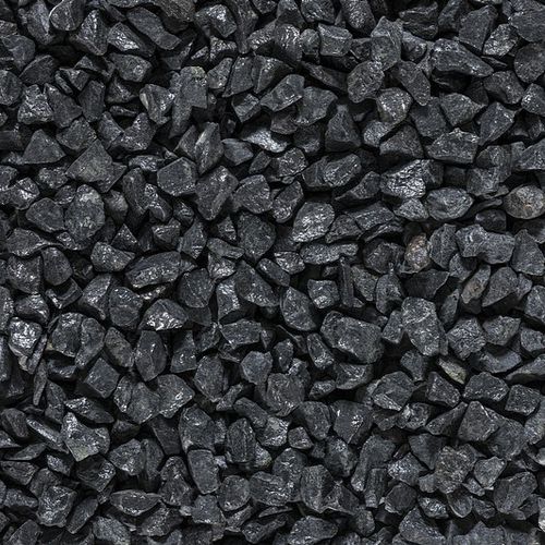 户外砂砾 - BASALT - Inter-minerals - 破碎