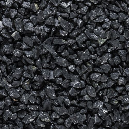 户外砂砾 - BASALT BLACK - Inter-minerals - 破碎