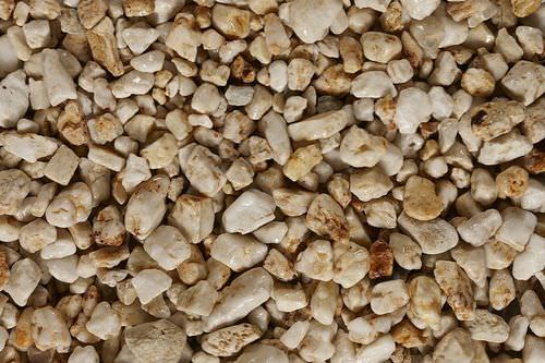 石英砂砾 - H-QUARTZ - Inter-minerals - 户外 / 破碎 / 轧制