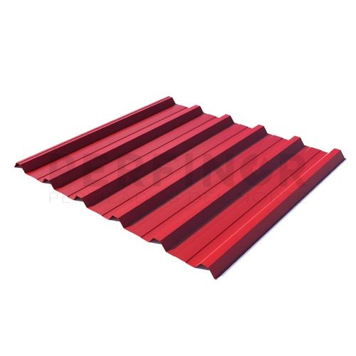 镀锌钢板型材 - 32.200 - PERFINOR - 用于外墙 / 用于屋顶 / 用于围栏