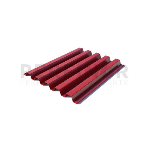 电镀钢型材 - 60.157 - PERFINOR - 用于外墙 / 用于屋顶 / 用于围栏