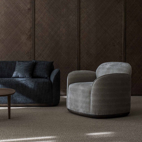 现代风格沙发 - Unio - Poiat | Furniture - 布料 / 椅垫可拆除 / 带扶手