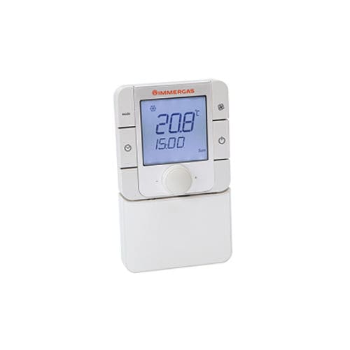电子温度调节器 - 3.023364 - immergas - 可编程 / 供暖 / 壁挂