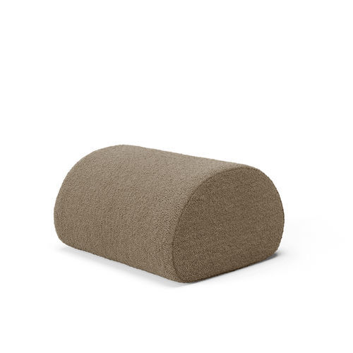 现代风格坐墩 - Rouli  - Ferm Living - 布料 / 聚丙烯 / 泡沫