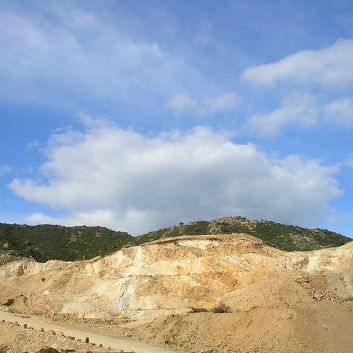 火山石砂砾 - FELDSPAR - Europomice - 户外