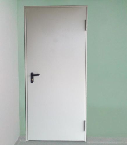 防火门 - STANDARD - Asturmadi - 室内 / 电镀钢 / 镀锌钢板