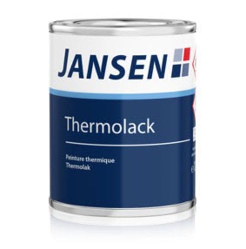 热式油漆 - THERMAL PAINT - jansen - 防护 / 末道 / 室内