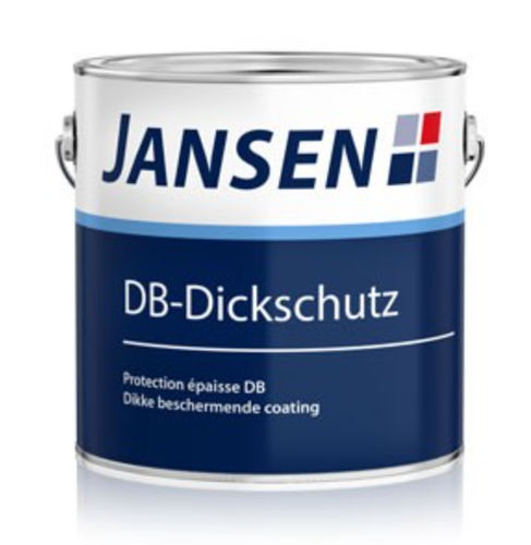 防腐蚀油漆 - DB THICK - jansen - 防护 / 外包 / 室内
