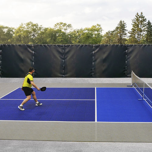 户外运动地板 - BERGO ULTIMATE FLOW™ - Bergo flooring - 聚合物 / 用于运动场 / 体育活动用
