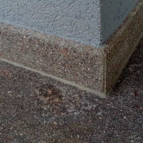 斑岩踢脚线 - UNI EN 1469 - Italporphyry - 室外