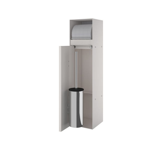 不锈钢马桶刷架 - TCL-9-C - ESS Easy Drain - 嵌入式 / 用于酒店